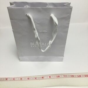 FWP BUFFALO DAVID BITTON Paper Shopping Bag